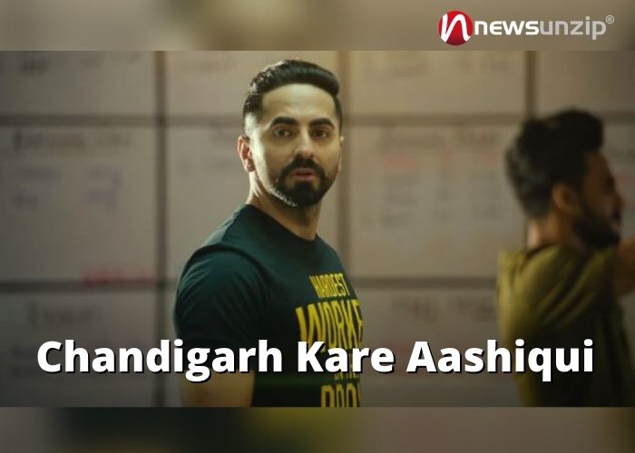 Chandigarh Kare Aashiqui