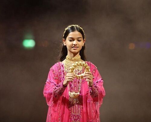 Mira Singh rose to fame after giving amazing performance at Expo2020