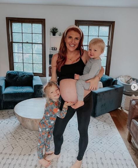 Audrey Roloff house