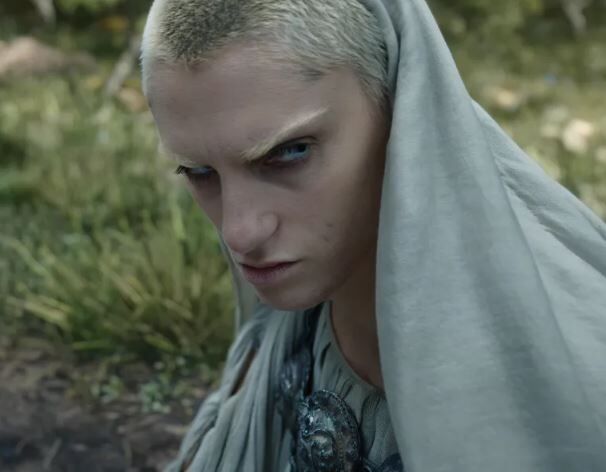 Sauron in The Lord of the Rings