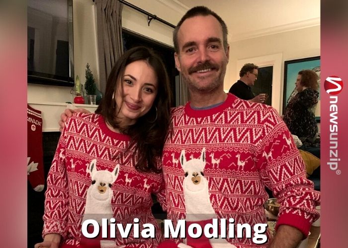 Olivia Modling