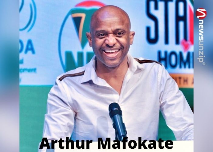 Arthur Mafokate