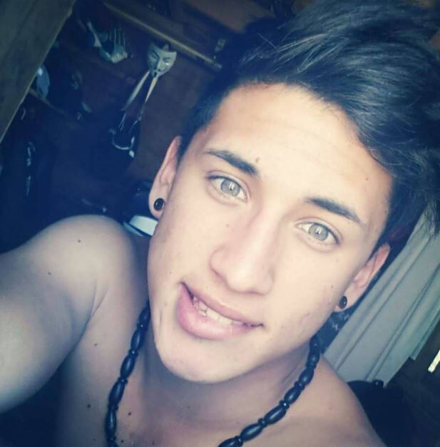 An old photo of Yao Cabrera