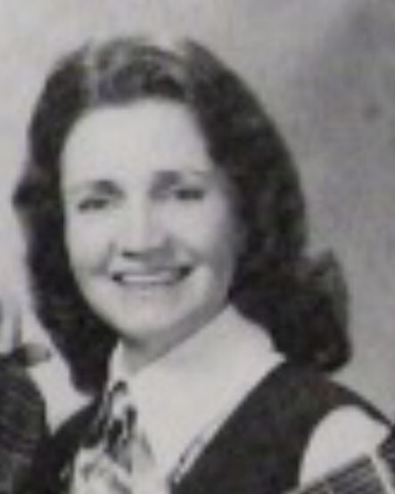 Old image of Margaret Everly