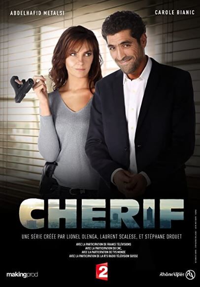 Samir Decazza played the role of Eddy Valette in Cherif TV series