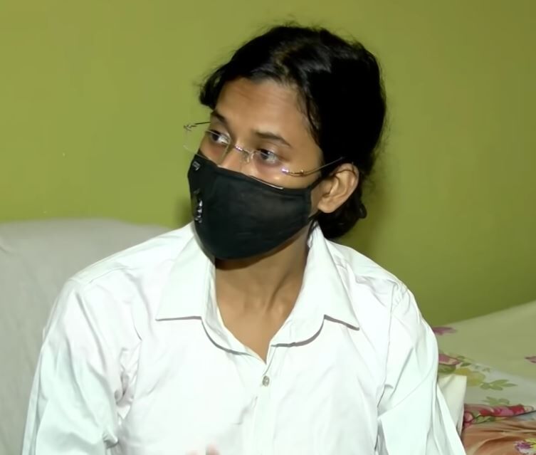 Priyadarshini Narayan Yadav interview with Media
