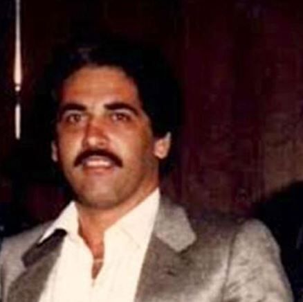 Sal Magluta is a Speedmotor racer