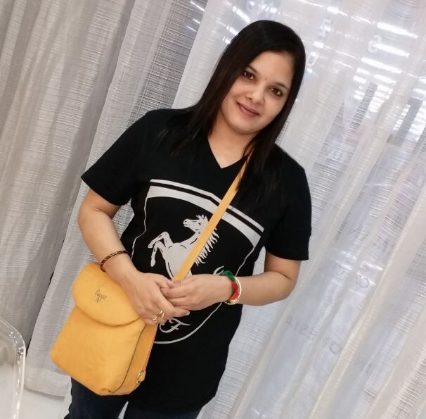 Metti Oli Uma physical appearance