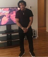 KTS Dre height is 5 feet 11 inches