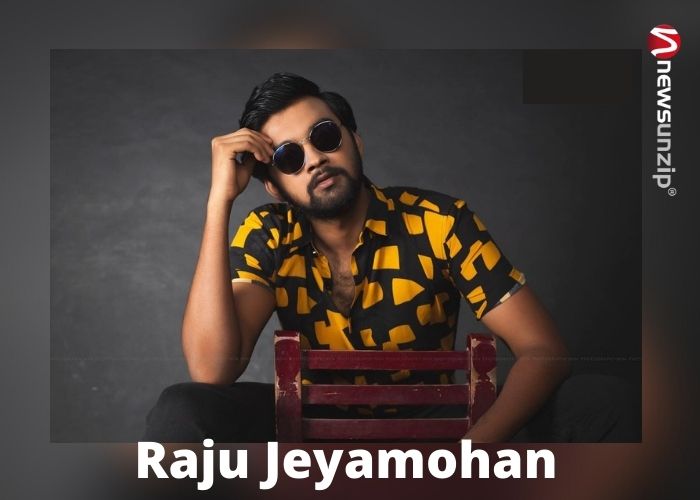 Raju Jeyamohan