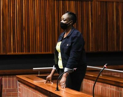 Rosemary Ndlovu About