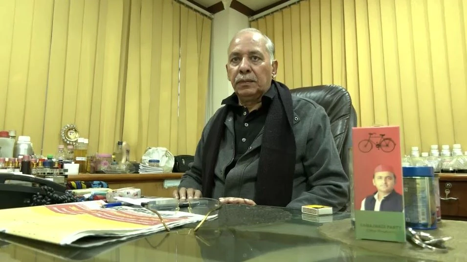 Pushpraj Jain Biography, Wikipedia (Early Life & Education) (2)