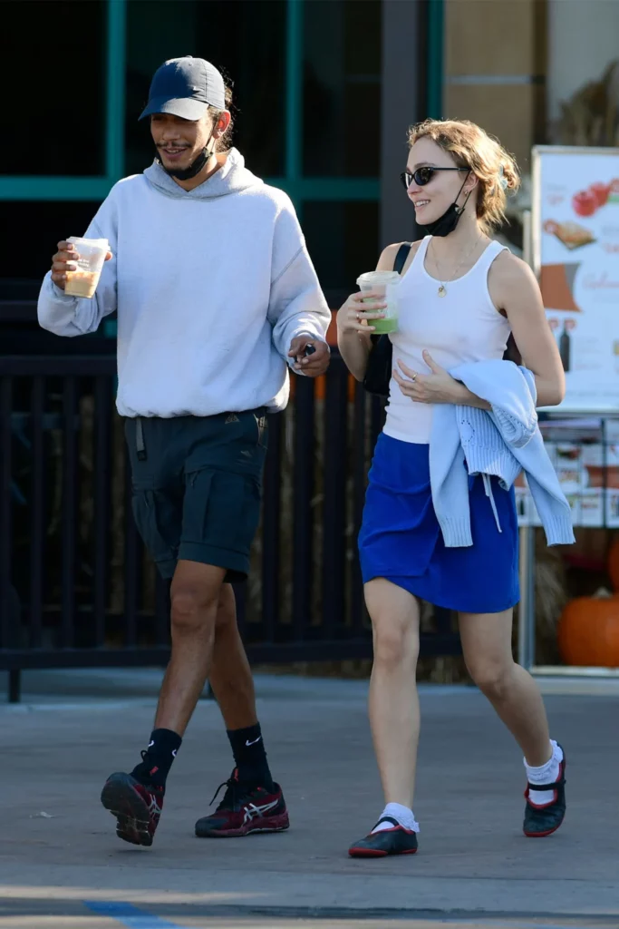 Lily-Rose Depp Husband, Boyfriend Name & Relationships