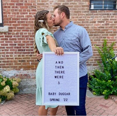 Jedidiah Duggar expecting baby with wife Katelyn Nakatsu