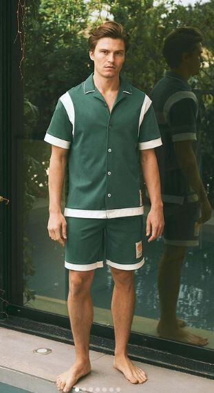 Oliver Cheshire height