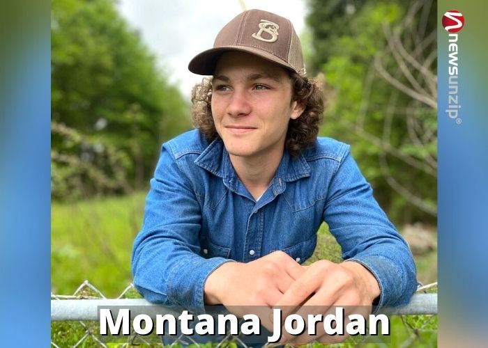 Montana Jordan