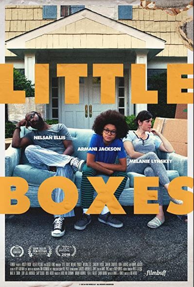 Miranda McKeon debut film Little Boxes