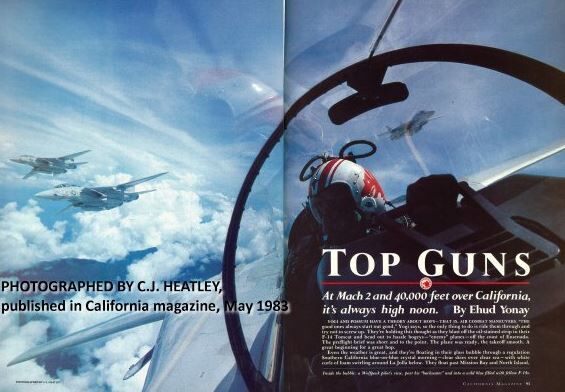 Top Gun by Ehud Yonay