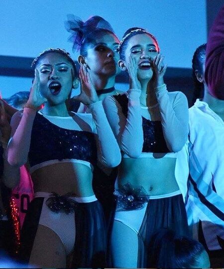 Domelipa shared her childhood picture on Instagram