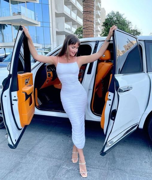 Anastasiia Lenna net worth