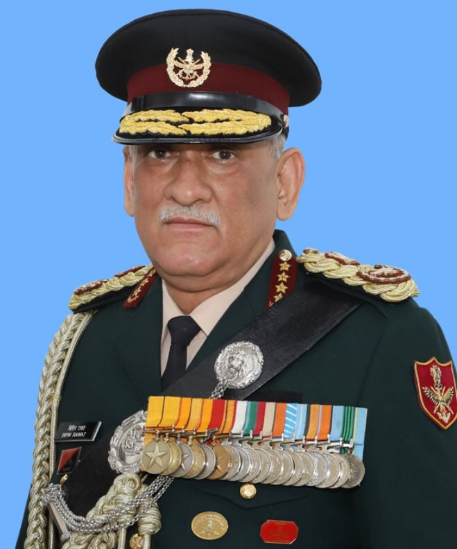 Kritika Rawat father