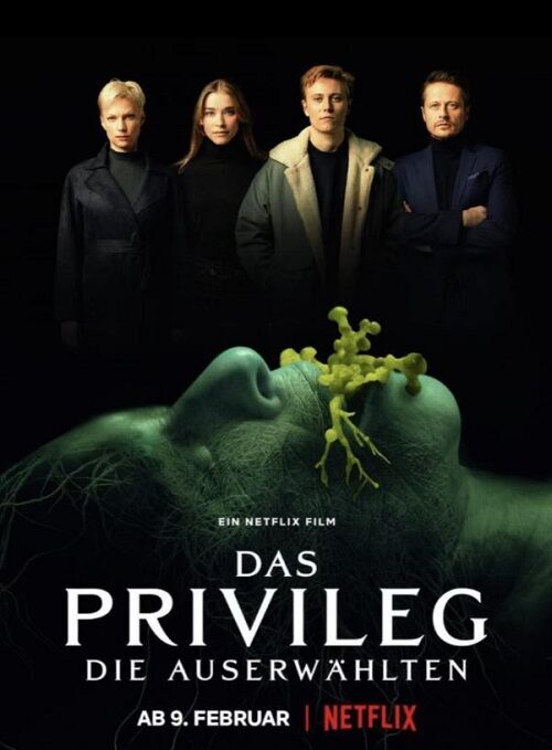 Tijan Marei is famous for her role as Samira Shirvani in The Privilege