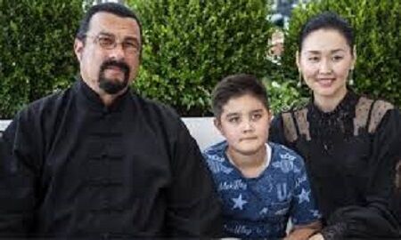 Erdenetuya Batsukh Family (Nationality & Ethnicity)