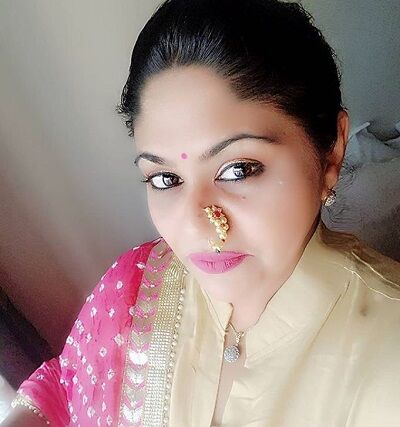 Yasmeen Wankhede personal life