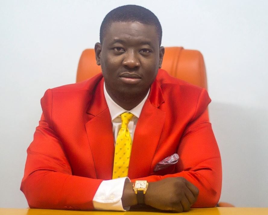 Leke Adeboye is a pastor