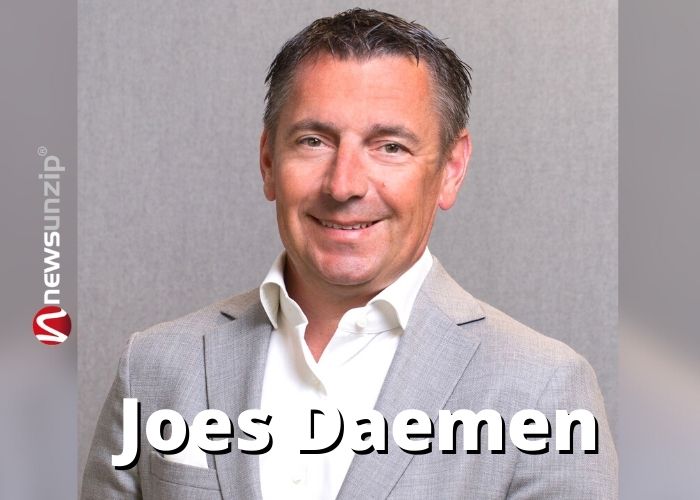 Who is Joes Daemen? Wiki, Biography, Age, Wife, Children, Net worth & More