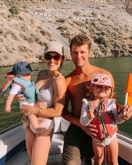 Audrey Roloff likes traveling