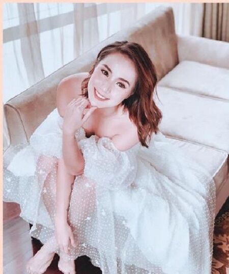 Cristine Reyes Biography, Wikipedia (Early Life & Education)