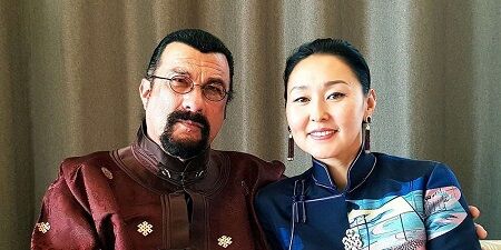 Erdenetuya Batsukh Husband, Boyfriend Name & Relationships
