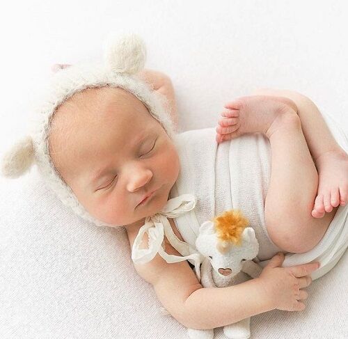 Posie LaBrant was born on December 28, 2018 in California, The USA