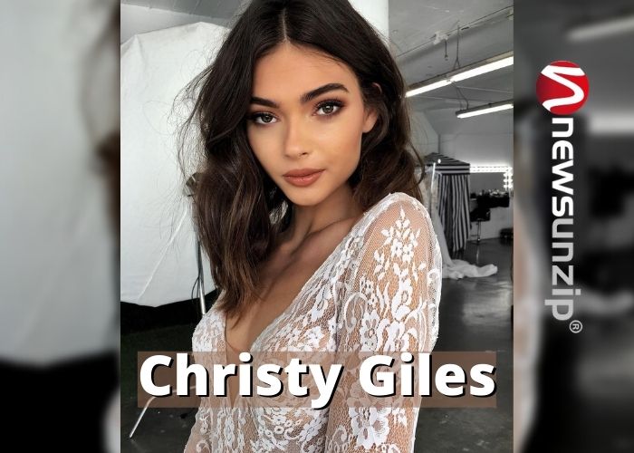 Who was Christy Giles? Wiki, Biography, Age, Husband, Boyfriend, Parents, Net worth, Death & More