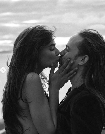 Christy Giles and Jan Cilliers