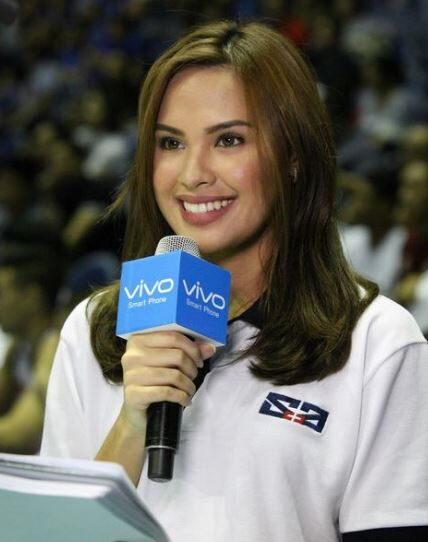 Jean Agatha Uvero is a reporter