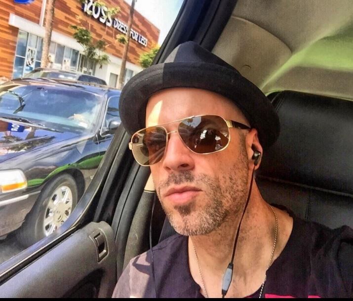 Adalynn Rose Daughtry father Chris Daughtry