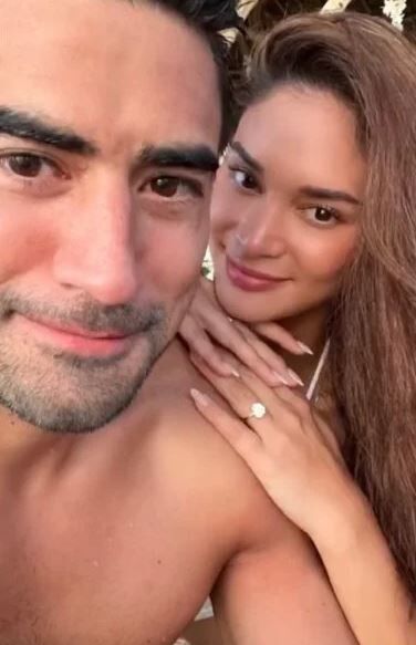 Jeremy Jauncey got engaged to his lover