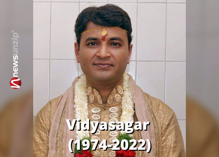 Vidyasagar (Actress Meena Husband) Wiki, Biography, Age, Death, Kids, Parents, Family & More