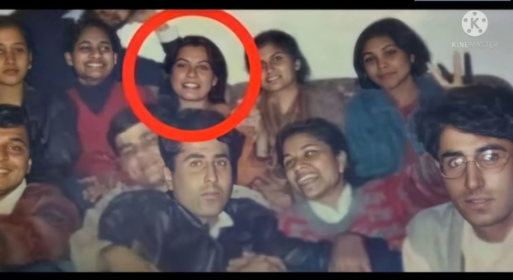 Captain Vikram Batra Wife Dimple Cheema Photo