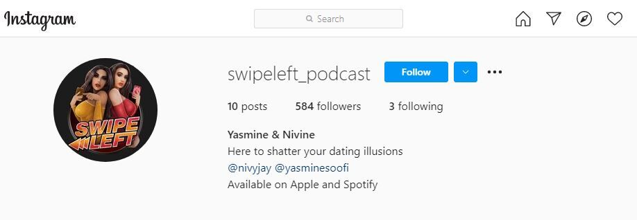 Nivine Jay`s podcast show