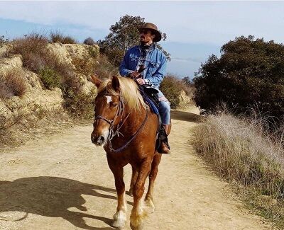 Adam Woolard is an adventure loving person