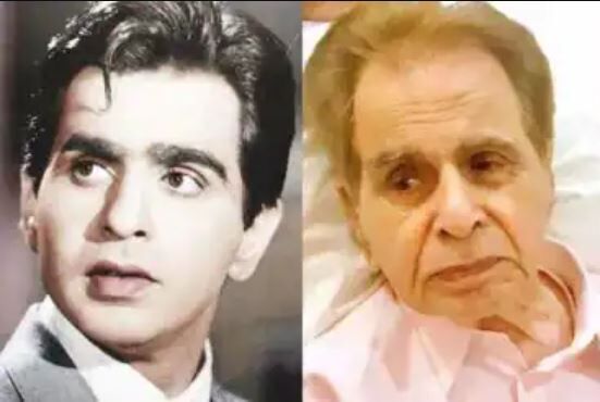 Dilip Kumar was a famous actor and producer
