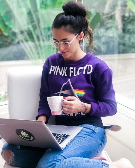 Bruna Biancardi Career- Influencer, Marketing Manager