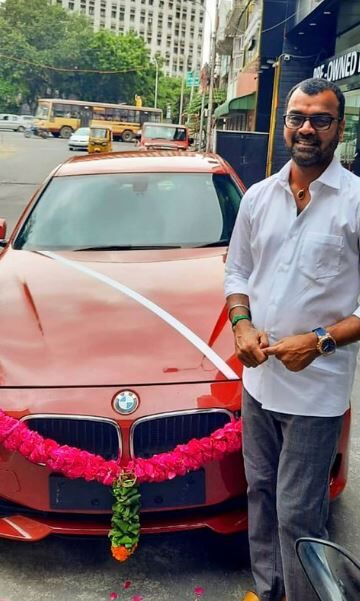 Thadi Balaji net worth