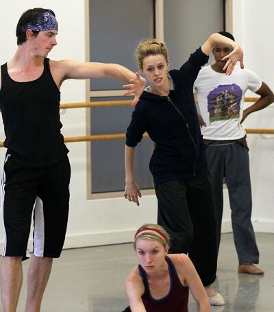 Mitchell Taylor Button is a Dance Instructor by profession