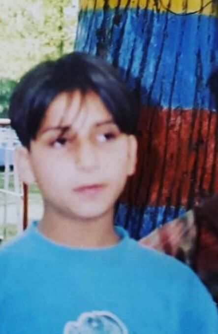 Old image of Arslan Goni