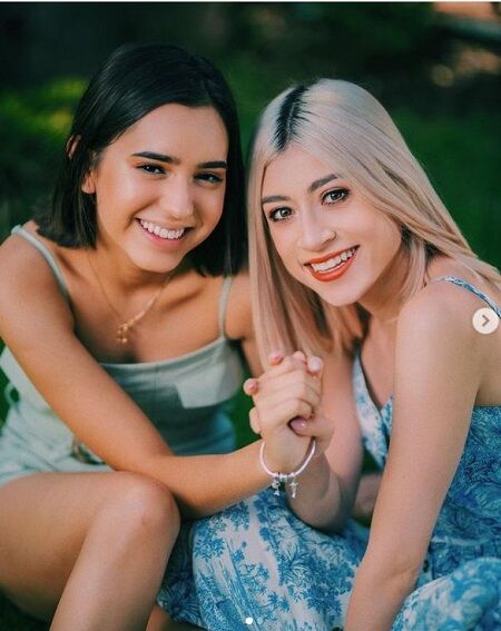 Domelipa was born in Monterrey, Mexico