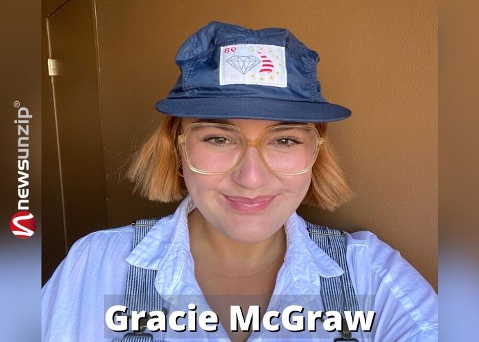 Gracie McGraw